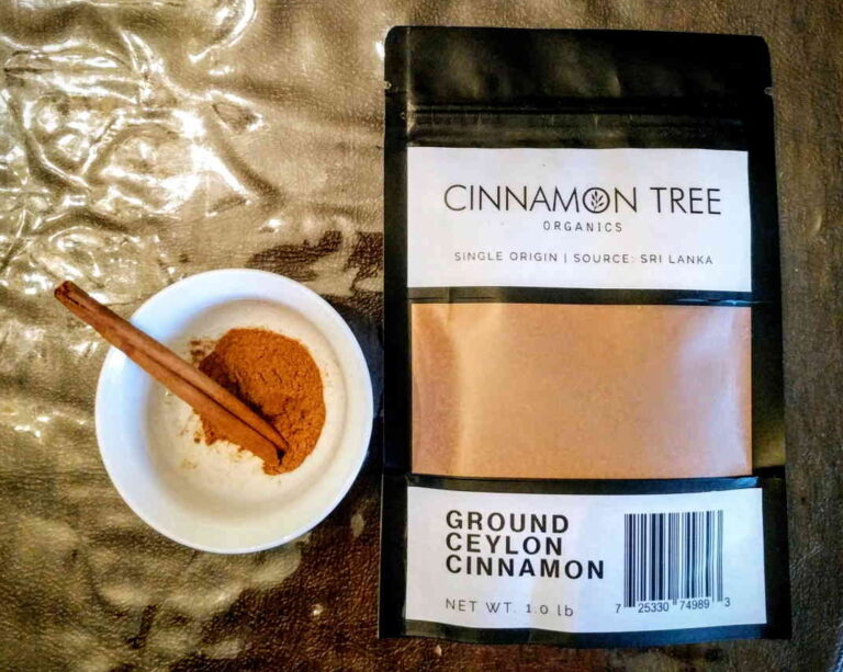 Coumarin content in cinnamon what's the deal? Green Haven Herbalist